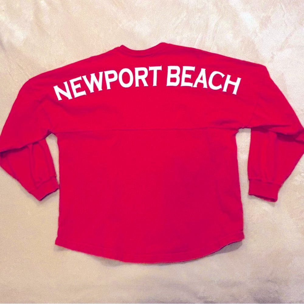 Newport Beach Spirit Jersey